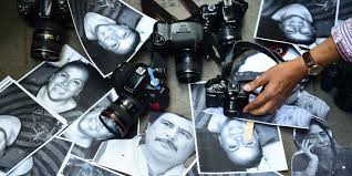 Al menos 21 periodistas han sido reportados como desaparecidos en México desde el año 2003, dice la ONG Reporteros Sin Fronteras (RSF), que aseguró que este dato supone un "récord en el continente americano".