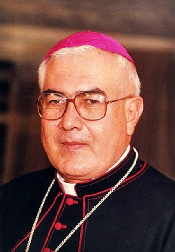 Mons Luis Adriano Piedrahita Sandoval