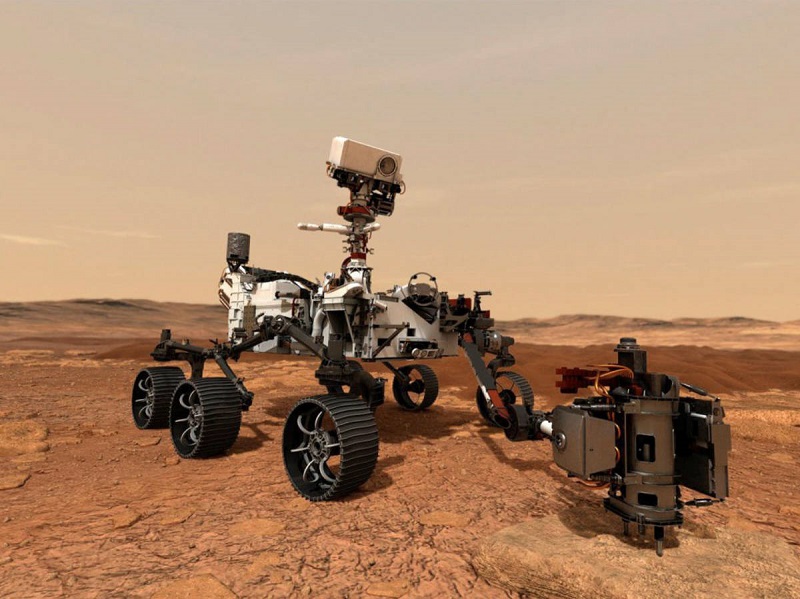Luego de siete meses de viaje, el vehículo tocó la superficie marciana a hacia las 20:55 GMT de este jueves, según informó la NASA en una transmisión en directo, que puso a millones de personas en el mundo frente a sus televisores y en internet.