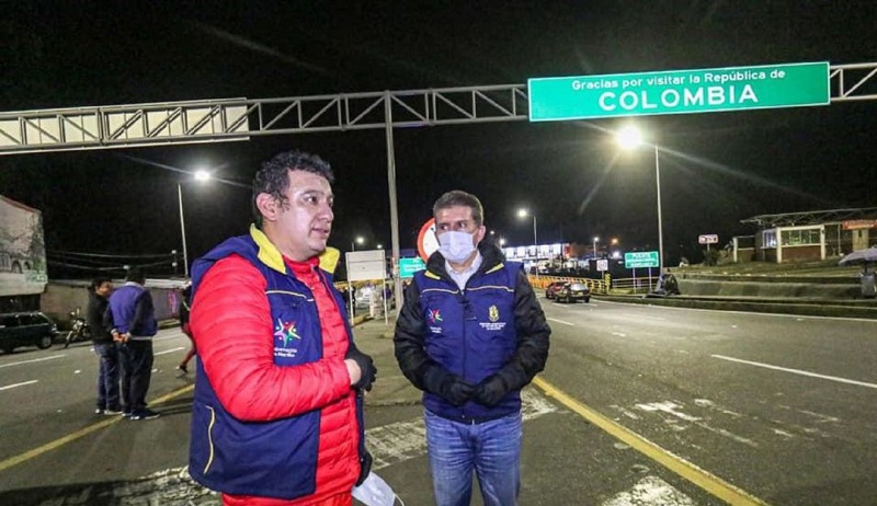 La Gobernación marcó el punto de partida de un nuevo enfoque territorial en el departamento de Nariño, como preámbulo a la llegada de la pandemia del coronavirus, cuyo primer caso de contagio, se conoció en Colombia el 6 de marzo.